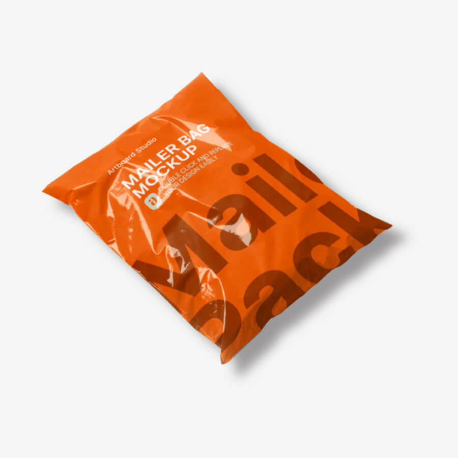 Color Mailer Package